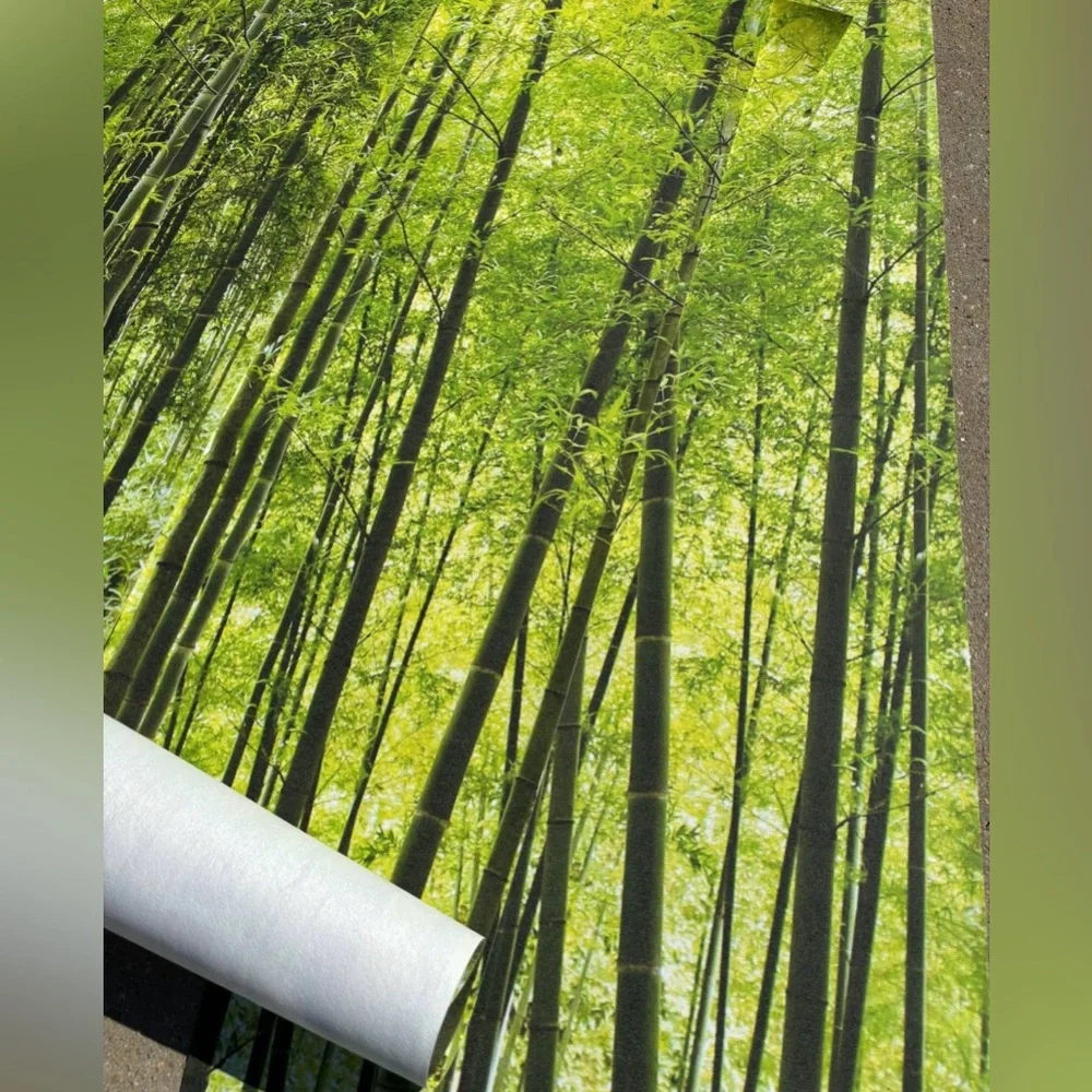 Bamboo Forest Wallpaper